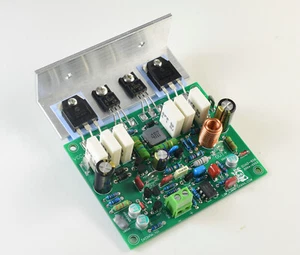 Imitation of British Classical Amplifier QUAD606 Mono DIY Kit & Finished Board - Picture 1 of 9