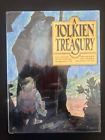 A Tolkien Treasury 2000 Hardcover z kurtką przeciwpyłową