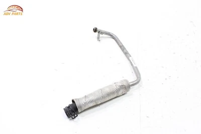 MERCEDES GLA250 X156 2015-2020 2,0 L turbocompresor manguera de retorno de agua tubo OEM Foto 1 de 4
