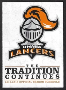 2012-13 Omaha Lancers USHL Hockey Schedule !!! Ticket Infos - Bild 1 von 1