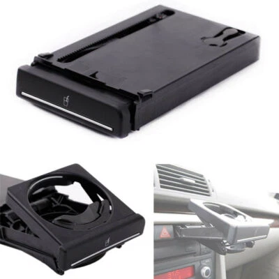 Раздвижной подстаканник для передней приборной панели автомобиля Audi A4 B6 B7 2002-2008 8E1862534K - Изображение 1 из 4