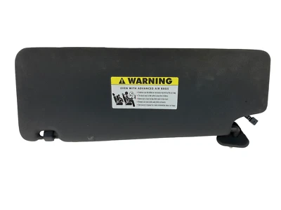 2004-2007 BMW X3 SUV Roof Right Illuminated Sunvisor Sun Visor Shade Assembly - Imagem 1 de 4