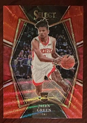 2021-22 Panini Select Basketball ROOKIES - Pick Your Card(s) - Image 1 of 4