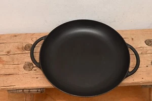 Pfanne Bratpfanne Gusseisen 36 cm ! Made in France extra groß - Bild 1 von 4