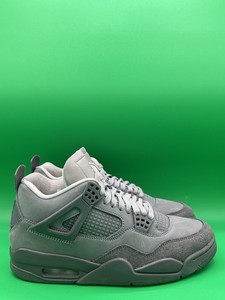 Air Jordan 4 Retro “Paris Wet Cement” Size 8 OG Box (FQ7928-001)