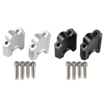 Clip de manillar elevador de altura CNC para Honda CRF1000L África ABS/DCT 2016-2019 Foto 1 de 4