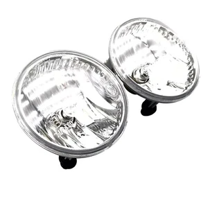 For Jeep Gladiator/Wrangler/Patriot Fog Light 68081399AB Wide Compatibility - Picture 1 of 11