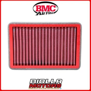 FM551/04RACE AIR FILTER BMC KAWASAKI EX 300 NINJA R 2014 WASHABLE RACING - Picture 1 of 5