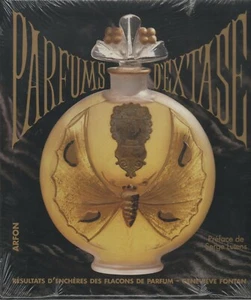 PARFUMS D'EXTASE, Résultats d'enchères des flacons de parfum, Geneviève FONTAN - Bild 1 von 4