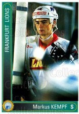 1994-95 German DEL #116 Markus Kempf