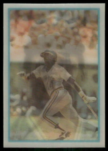 Mickey Brantley #45 1986 Sportflics Rookies MLB Baseball Card - Picture 1 of 2