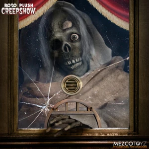 MDS ROTO PLUSH - Creepshow (1982): The Creep 18 Inch Plush - Picture 1 of 12