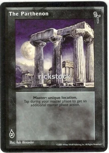 The Parthenon x1 FN VTES Jyhad ET - Bild 1 von 1