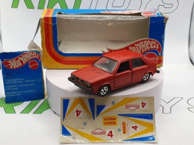 Lancia Delta Mebetoys 1/43 avec boîte - Photo 1/3