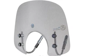 Protector de pantalla Vespa GTS GT125 200 250 300 HPE Iget Supertech transparente 22 - Imagen 1 de 4