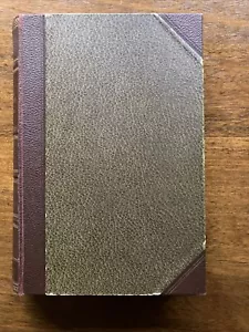 Die tierischen Parasiten der Männer Dr. Max Braun Original Deutsch 1908 A Stuber Verlag - Bild 1 von 20