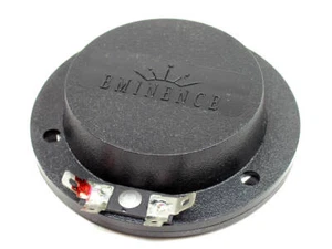 Yamaha SM12IV SM12V JAY 2061 Club Series Horn Driver Eminence Diaphragm 16 ohm - Picture 1 of 3