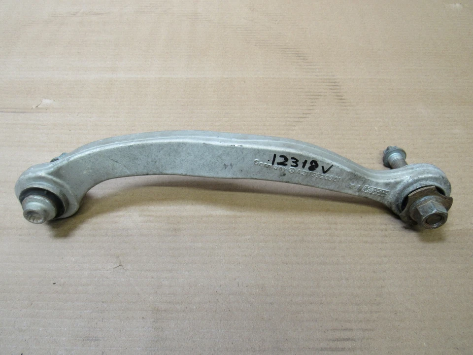 OEM 2007-2009 MERCEDES W211 E63 AMG REAR LEFT UPPER CONTROL ARM 16595 A1 - Image 1 of 4