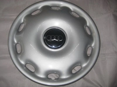AUDI A3 CABRIO COUPE QUATTRO 15" WHEEL TRIM COVER 89-00 GENUINE 8A0-601-147A - Image 1 of 2