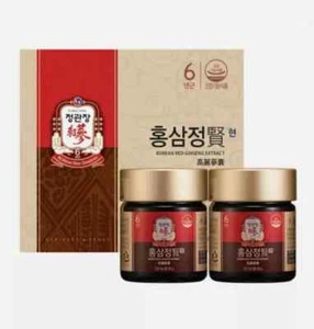 Extracto de ginseng rojo coreano CheongKwanJang hyun 賢 120 g x 2 (240 g) / RÁPIDO - Imagen 1 de 3