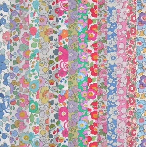 5-15 Piece Bundle Liberty Fabric Tana Lawn (Betsy) - Picture 1 of 10