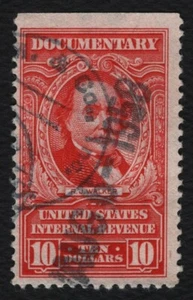 #R677 $10 Documentary, Used [3] **ANY 5=FREE SHIPPING** - Picture 1 of 1