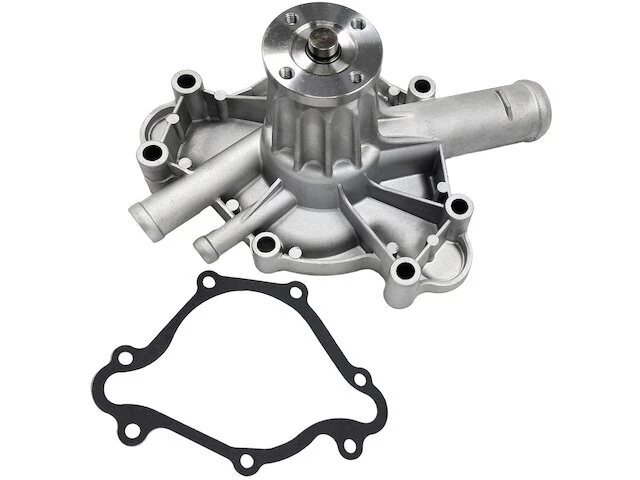 Water Pump For 1977-1989 Dodge Diplomat 1978 1979 1980 1981 1982 1983 WZ377WH - Image 1 of 1