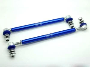 SuperPro Front Anti-Roll Bar Link Kit - H/D Adj for Volvo S60 01>10 - Picture 1 of 1