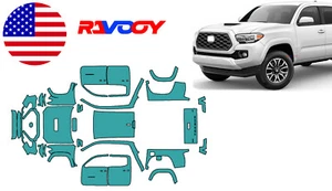 For Toyota Tacoma TRD Sport 2016-2023 Full Vehicle Paint Protection Film PPF - Picture 1 of 7