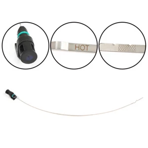 Labwork CVT Transmission Oil Level Indicator Dipstick Gauge For Rogue Altima - Picture 1 of 13