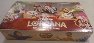 Disney LORCANA REIGN OF JAFAR: BOOSTER BOX Sealed - Bild 1 von 1