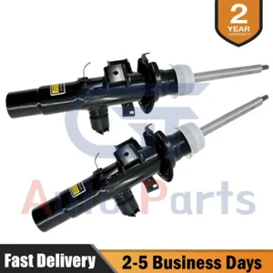 Pair Front Shock Absorbers Struts w/VDC Fit BMW Z4 G29 20i 30i sDrive M40i 18-24 - Picture 1 of 6