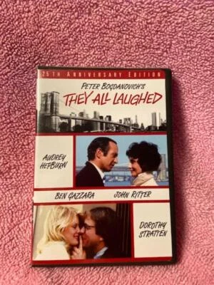 They All Laughed (DVD, 2006) - Image 1 of 2
