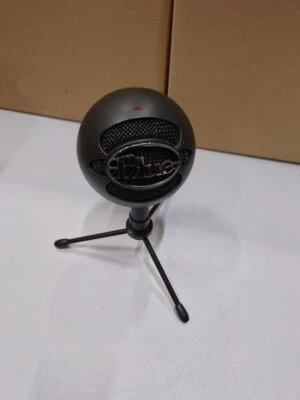 Blue Snowball iCE USB Mikrofon - Gebraucht, Arbeits, Nein Verpackung - Bild 1 von 4