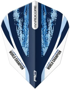 Reddragon Dartflight Hardcore Luke Humphries V-Standard