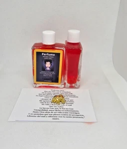 HECHIZO GITANO PERFUME CON FEROMONAS / GYPSY SPELL PERFUME WITH PHEROMONES 1PC - Picture 1 of 3