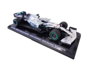Formula 1 MERCEDES-AMG F1 W10 EQ Hamilton 2019 - 1:24 Diecast F1 model car OR071 - Picture 1 of 7