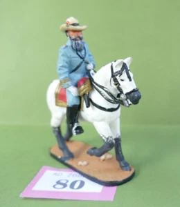 Soldado principal delPrado - General Joaquín del Rey c.1860 Español - Imagen 1 de 6