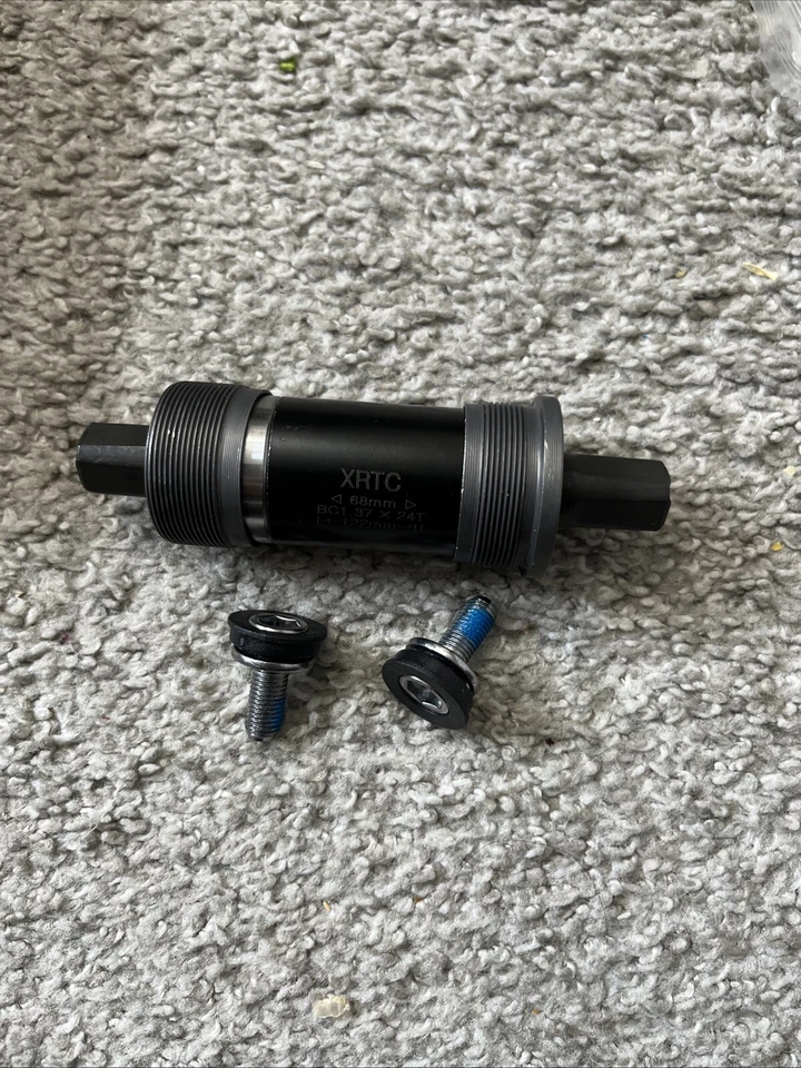 1990 vintage MTB bottom bracket Suntour BSA  129 mm - Image 1 of 4