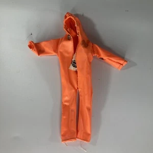 Mono Naranja Figura Capitán Águila Jackson Acción Mego Años 70 De Colección - Imagen 1 de 12