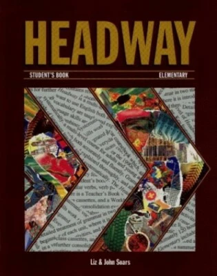 Headway: Student's Book Elementary level by Soars, Liz Paperback Book The Fast - Image 1 of 2