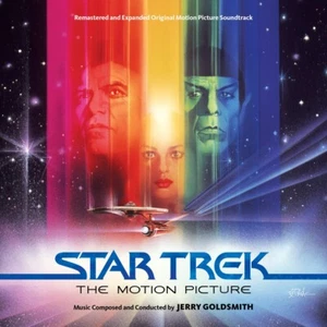 STAR TREK: The Motion Picture (1979) EXPANDED 2xCD Soundtrack Jerry Goldsmith - Picture 1 of 1
