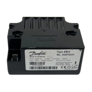 Danfoss EBI4 052F4031 Transformador Buderus Unidad De Encendido Zündtrafo EBI 4 - Imagen 1 de 7