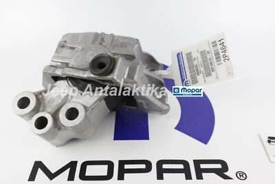 Engine Mount Bracket Right Jeep Compass MP 6-Speed Manual 68299468AD New Mopar - Image 1 of 4