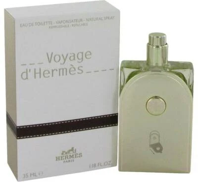 Voyage D'hermes Colonia de Hermes 100 ml EDT Spray (Unisex) Foto 1 de 4