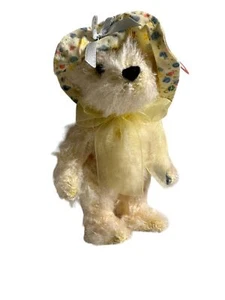 Emma Bear Beanie Babies The Attic Treasures Collection 2000 7" - Picture 1 of 5