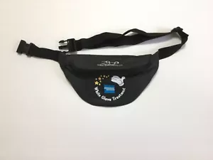 Vintage Walt Disney World American Express 2000 White Glove Fanny Waist Pack - Picture 1 of 6