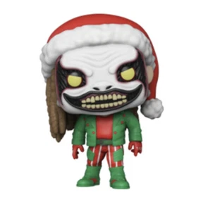 FUNKO POP WWE #100 "THE FIEND" BRAY WYATT GITD WALMART EXCLUSIVE NEW - Picture 1 of 4