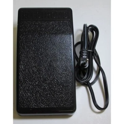 Janome Sewing Machine Foot Control for Various Computerized Models - Image 1 of 2