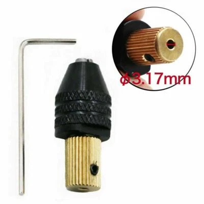 Bohrfutter Elektronisch Werkzeuge Mini Universal Adapter 0,3-3,5mm Micro Sets
